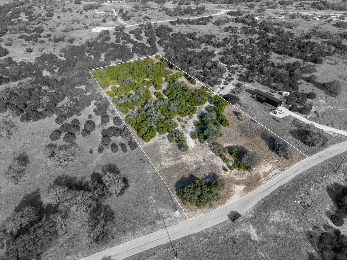 Lot 66 Bluff View Rd - front exterior - Luxury home in River Hills Ranches Ph 1 Ranch, Kempner, TX