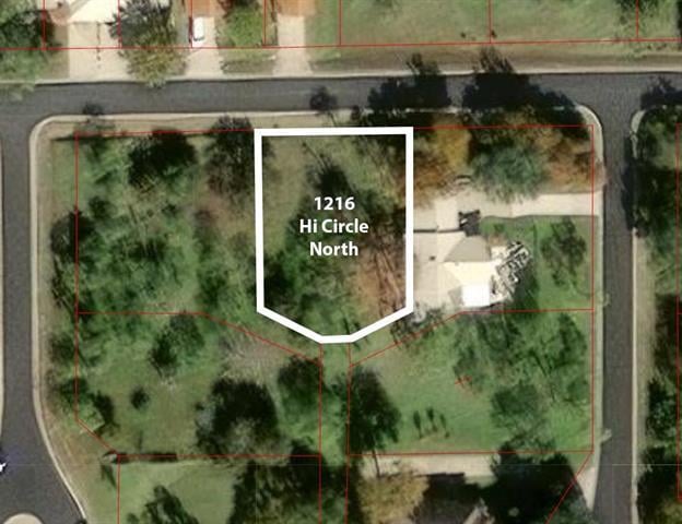 Lot 7040 Hi Cir N DR - front exterior - Luxury lot in Horseshoe Bay Proper, Horseshoe Bay, TX
