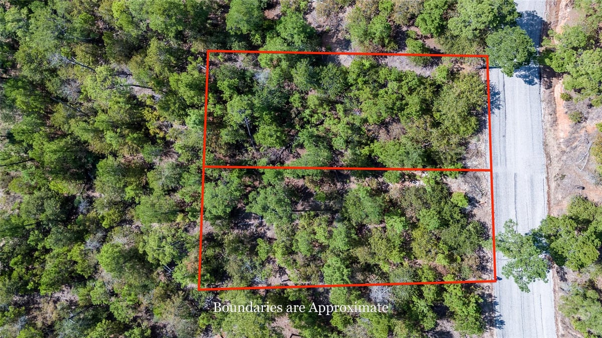 View Lot 707 E Waimea Ct in Tahitian Village Unit 1 Lot 707 E Waimea Ct - front exterior - Luxury lot in Tahitian Village Unit 1, Bastrop, TX