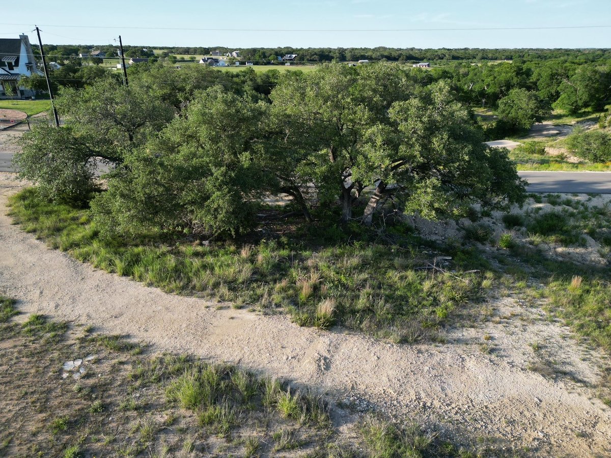 View Lot 75 Serenity Dr in Serenity Springs Lot 75 Serenity Dr - front exterior - Luxury lot in Serenity Springs, Bertram, TX