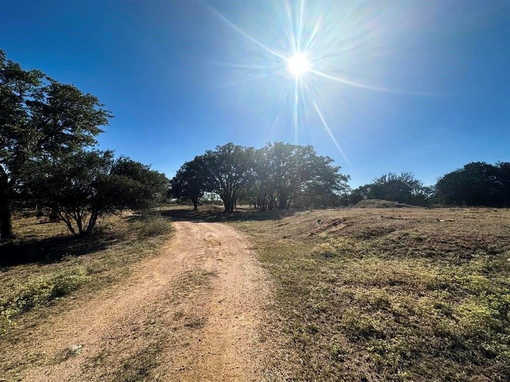 View Lot 7R Los Encinos Dr in Los Encinos Lot 7R Los Encinos Dr - front exterior - Luxury home in Los Encinos, Marble Falls, TX