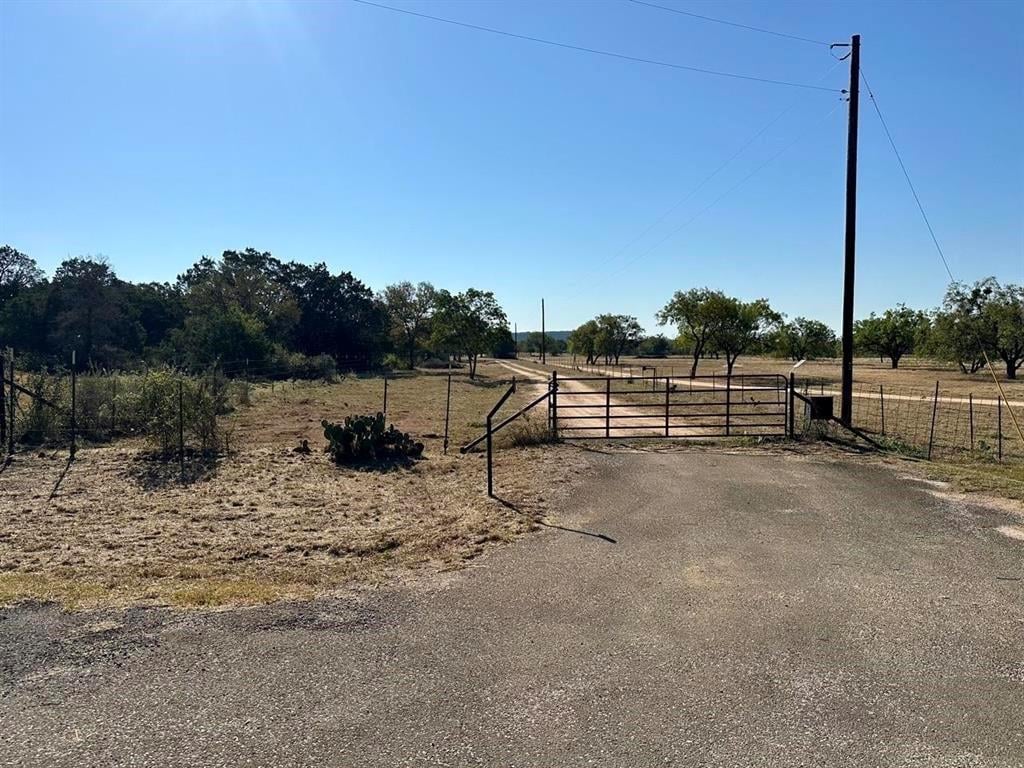 Kitchen at Lot 7R Los Encinos Dr - Los Encinos, Marble Falls, TX
