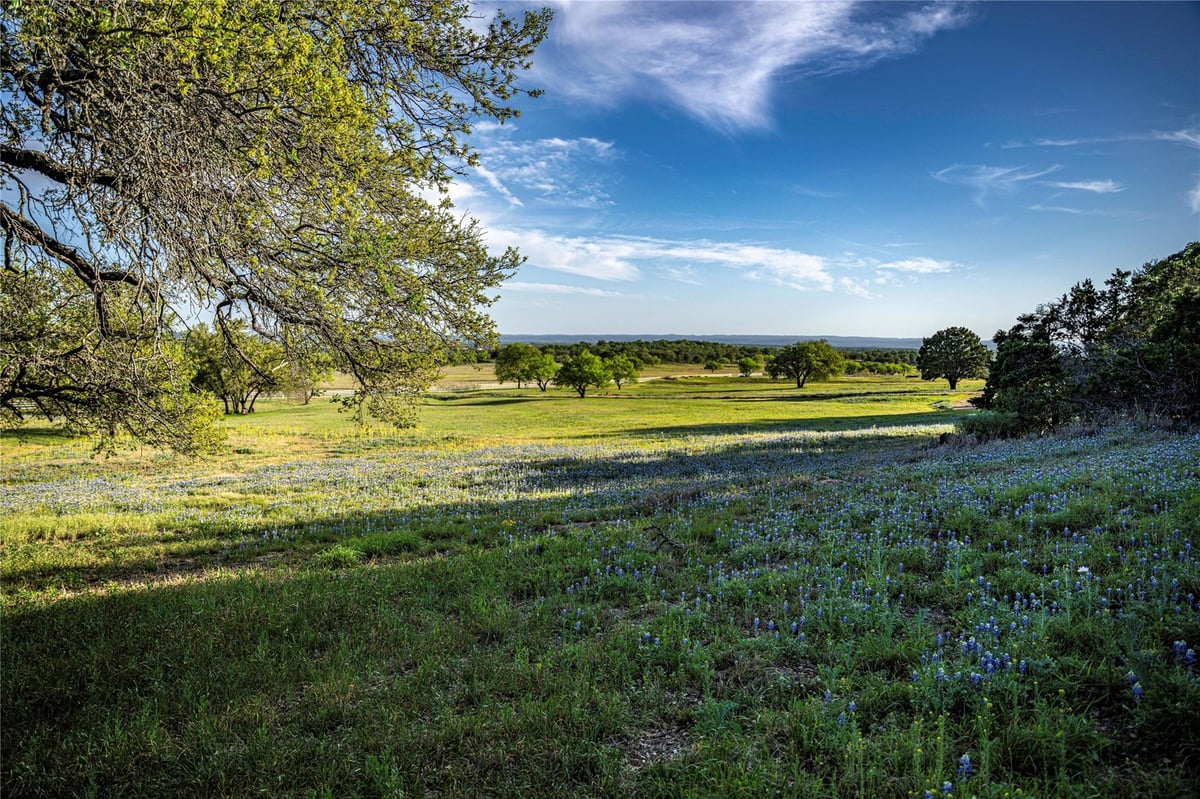View Lot 8 & 9 Stone Mountain DR in Stone Mountain Lot 8 & 9 Stone Mountain DR - front exterior - Luxury lot in Stone Mountain, Marble Falls, TX