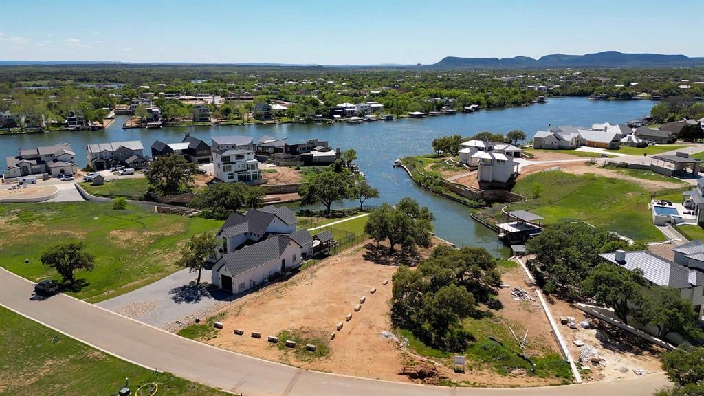 Living area at Lot 8 Legendary Estates Dr - Legendary Estates on Lake LBJ, Kingsland, TX