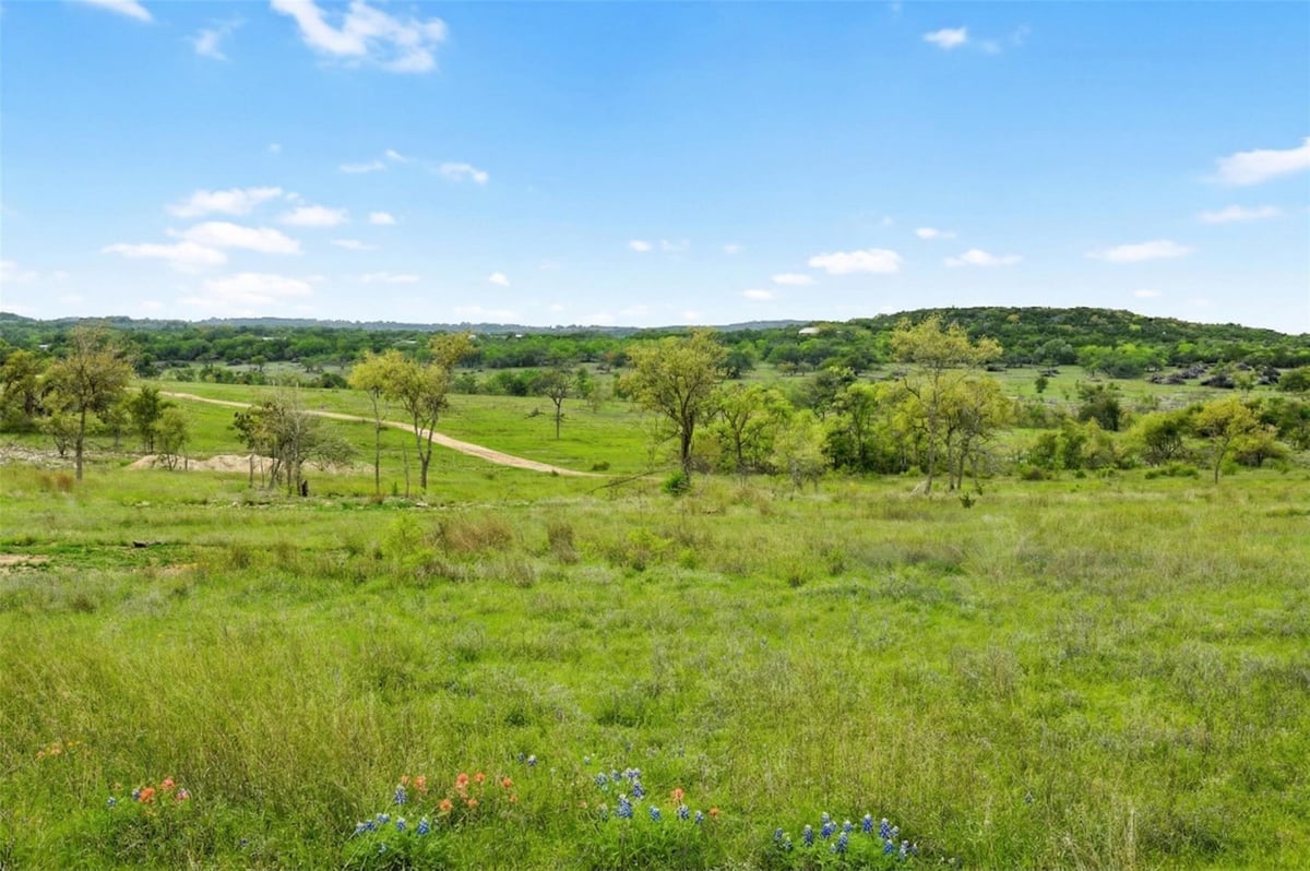 View Lot 8 Maddalena Ln in Maddalena Ranch Lot 8 Maddalena Ln - front exterior - Luxury lot in Maddalena Ranch, Dripping Springs, TX