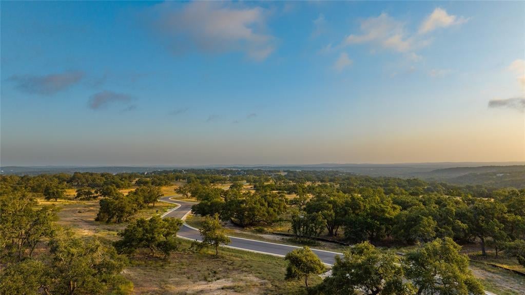 Primary bedroom at Lot 8 Tuscany Dr - Driftwood Vista, Driftwood, TX