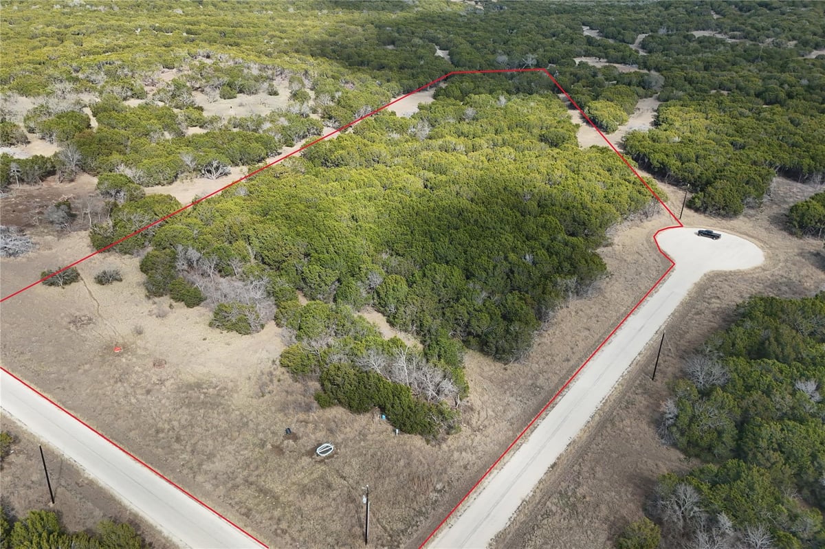 View Lot 86 Jade Ct in Hurst Place Lot 86 Jade Ct - front exterior - Luxury lot in Hurst Place, Lampasas, TX