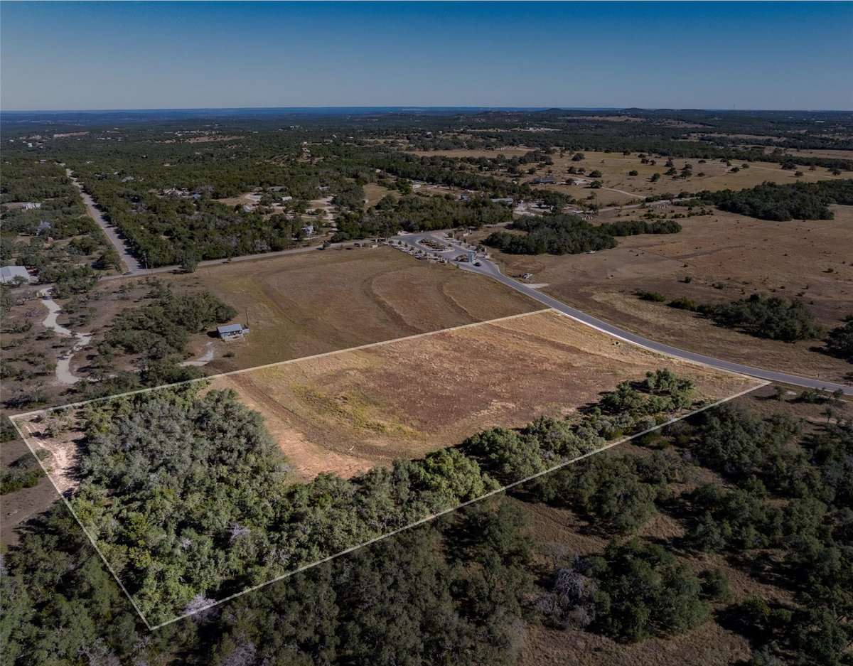 Living area at Lot 9 Mesa Ranch Rd - Mesa Verde Texas, Dripping Springs, TX