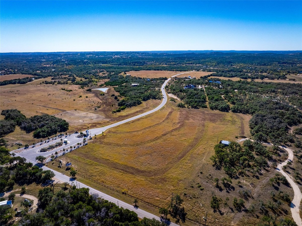 Primary bedroom at Lot 9 Mesa Ranch Rd - Mesa Verde Texas, Dripping Springs, TX
