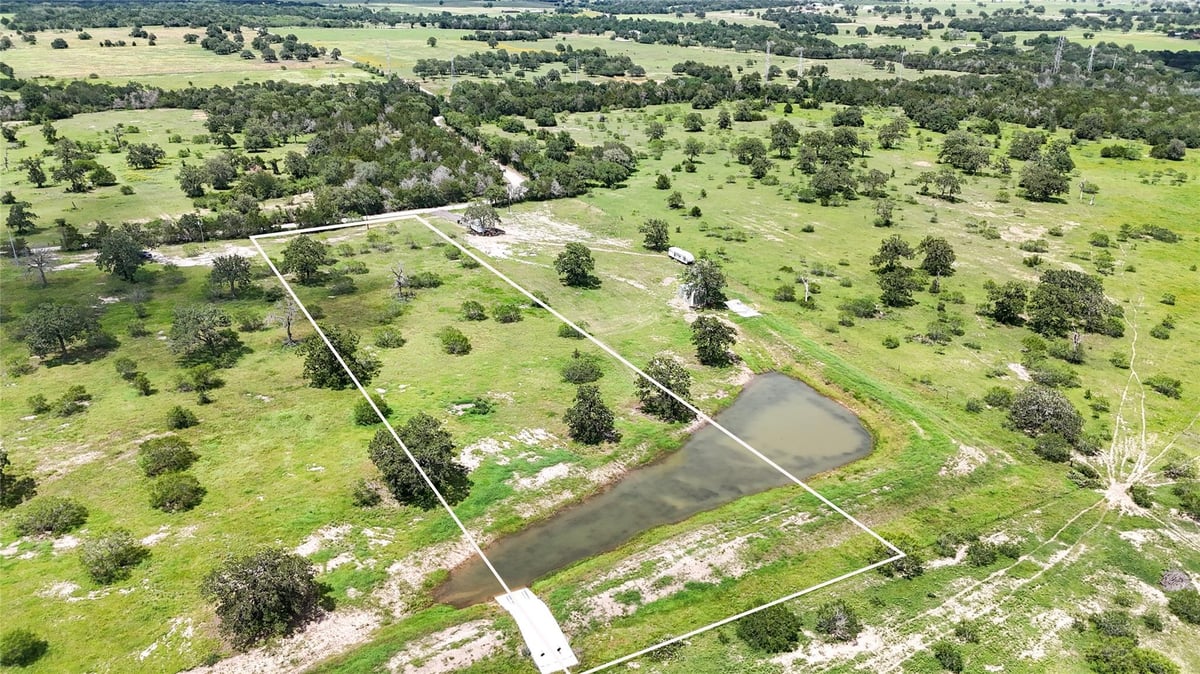 View Lot 9 Zack LN in Oak Run Lot 9 Zack LN - front exterior - Luxury lot in Oak Run, Smithville, TX