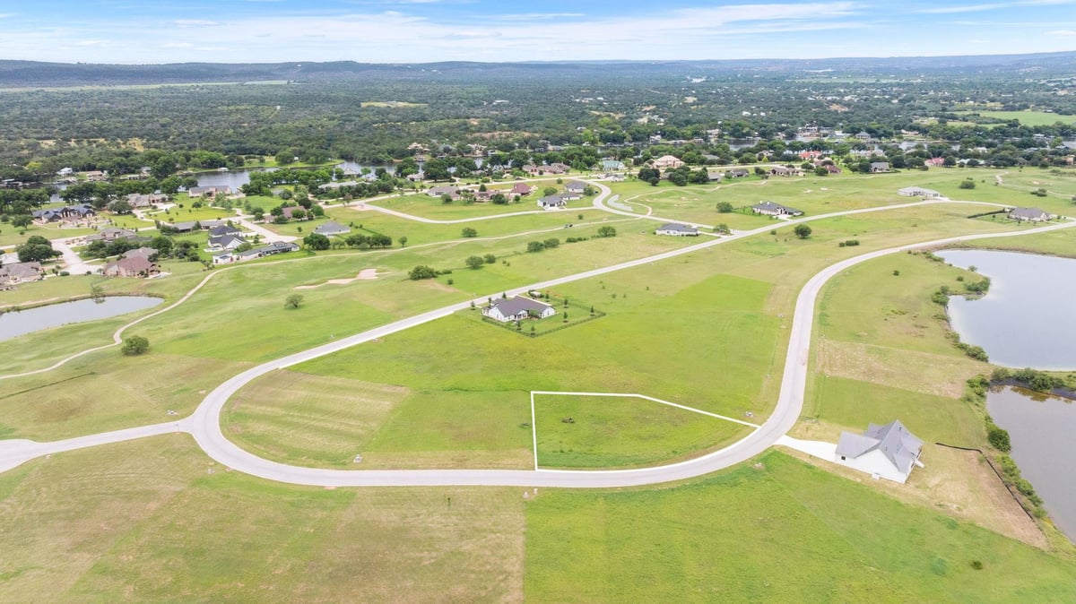 View Lot 9053 Sandia LOOP in Legends Lot 9053 Sandia LOOP - property photo 1 - Luxury lot in Legends, Kingsland, TX