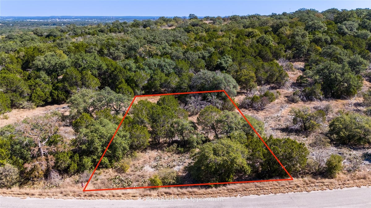 View LOT K10168 Mountain Dew Rd in Horseshoe Bay LOT K10168 Mountain Dew Rd - front exterior - Luxury lot in Horseshoe Bay, Horseshoe Bay, TX