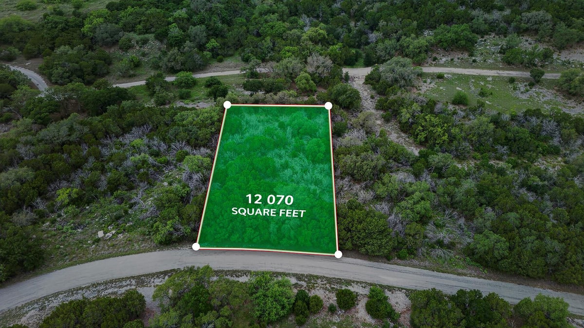 View Lot K11050 Mountain Dew St in S5220 HORSESHOE BAY HORSESHOE BAY Lot K11050 Mountain Dew St - front exterior - Luxury lot in S5220 HORSESHOE BAY HORSESHOE BAY, Horseshoe Bay, TX