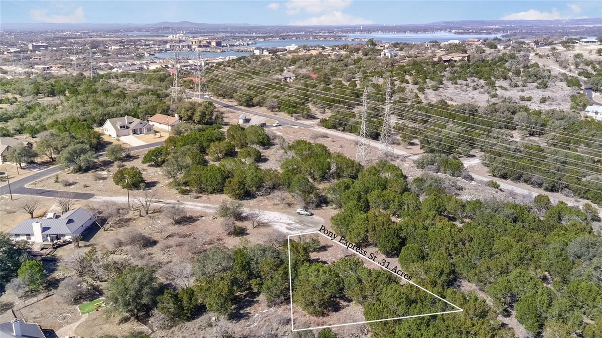 View Lot K14073 Pony Express St in Horseshoe Bay Lot K14073 Pony Express St - front exterior - Luxury lot in Horseshoe Bay, Horseshoe Bay, TX