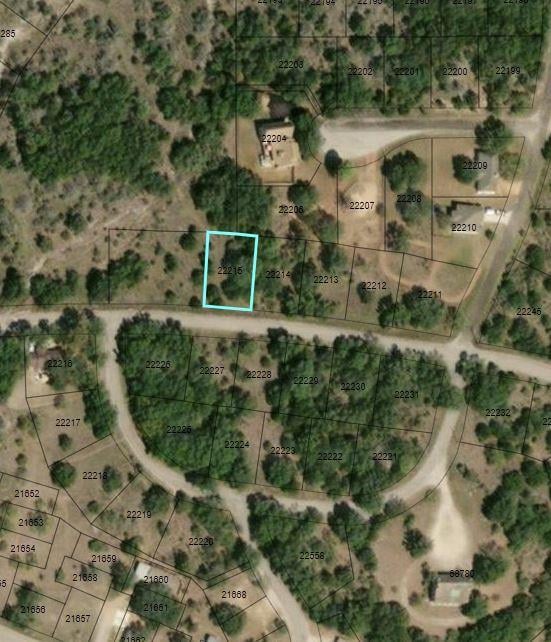 View LOT K8071 Mountain Dew Dr in Horseshoe Bay South LOT K8071 Mountain Dew Dr - front exterior - Luxury lot in Horseshoe Bay South, Horseshoe Bay, TX