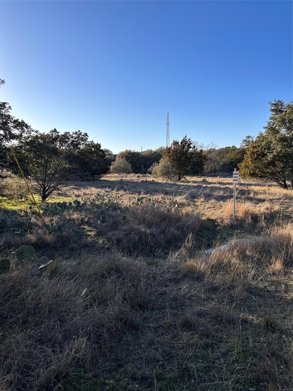 Lot K8077 Stagecoach - front exterior - Luxury lot in HSB SO RES, Horseshoe Bay, TX