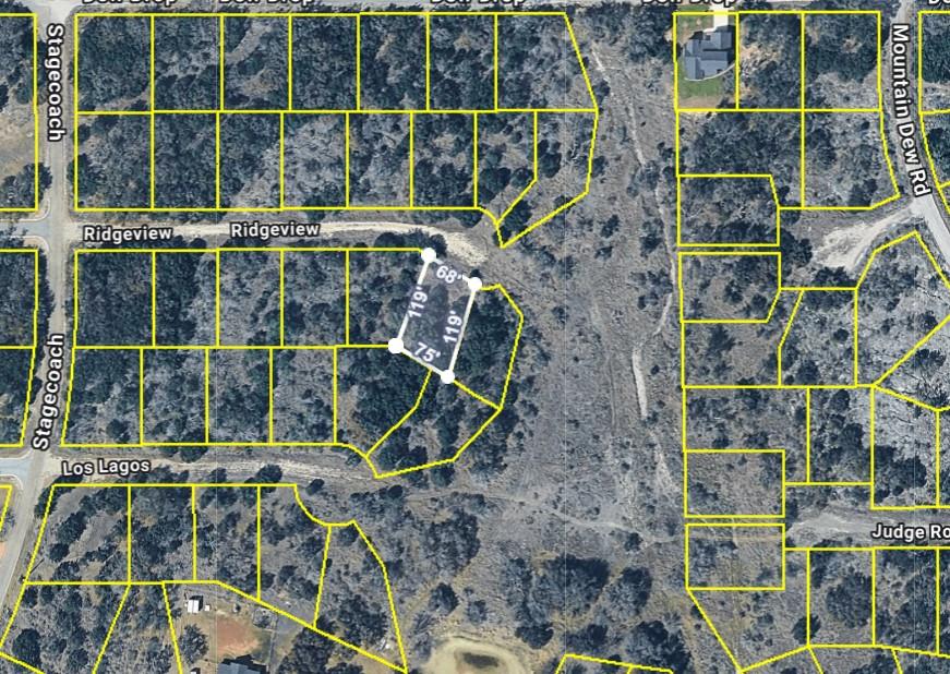 View Lot K8123 Ridgeview in Horseshoe Bay South Lot K8123 Ridgeview - front exterior - Luxury lot in Horseshoe Bay South, Horseshoe Bay, TX