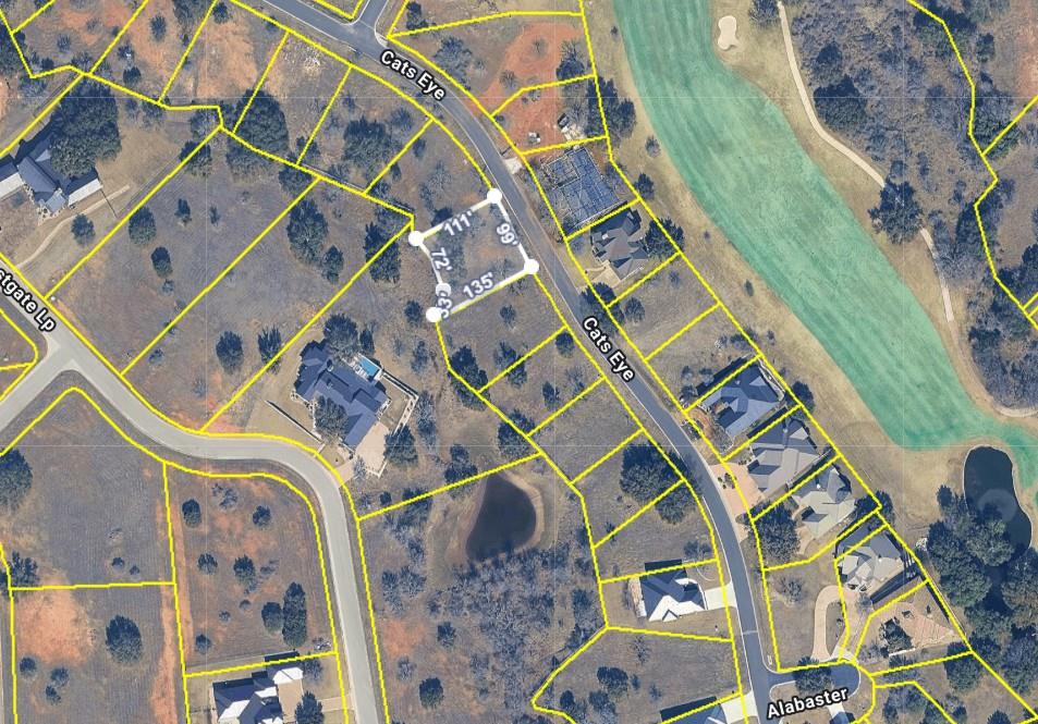 View Lot W12025 Cats Eye in Horseshoe Bay West Lot W12025 Cats Eye - front exterior - Luxury lot in Horseshoe Bay West, Horseshoe Bay, TX