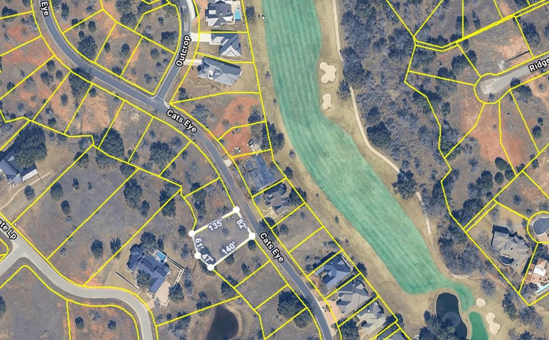 View Lot W12026 Cats Eye in Horseshoe Bay West Lot W12026 Cats Eye - front exterior - Luxury lot in Horseshoe Bay West, Horseshoe Bay, TX