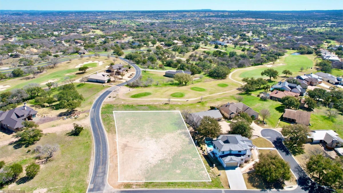 View Lot W12062 Cats Eye/Broken Hills in Horseshoe Bay West Lot W12062 Cats Eye/Broken Hills - front exterior - Luxury lot in Horseshoe Bay West, Horseshoe Bay, TX