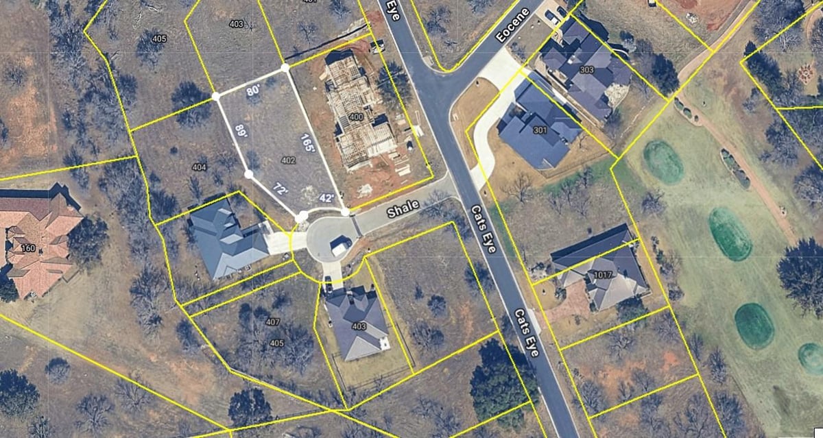 View Lot W13009 Shale in Horseshoe Bay West Lot W13009 Shale - front exterior - Luxury lot in Horseshoe Bay West, Horseshoe Bay, TX