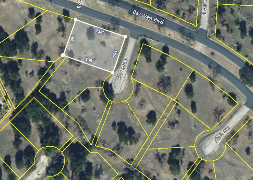 View Lot W2154 Bay West/Travertine in Horseshoe Bay West Lot W2154 Bay West/Travertine - front exterior - Luxury lot in Horseshoe Bay West, Horseshoe Bay, TX