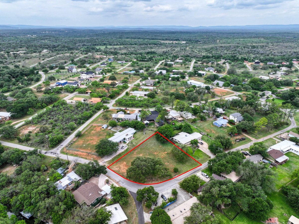 View Lots 3 & 4 Sandy Harbor Dr in Sandy Harbor Lots 3 & 4 Sandy Harbor Dr - front exterior - Luxury lot in Sandy Harbor, Horseshoe Bay, TX