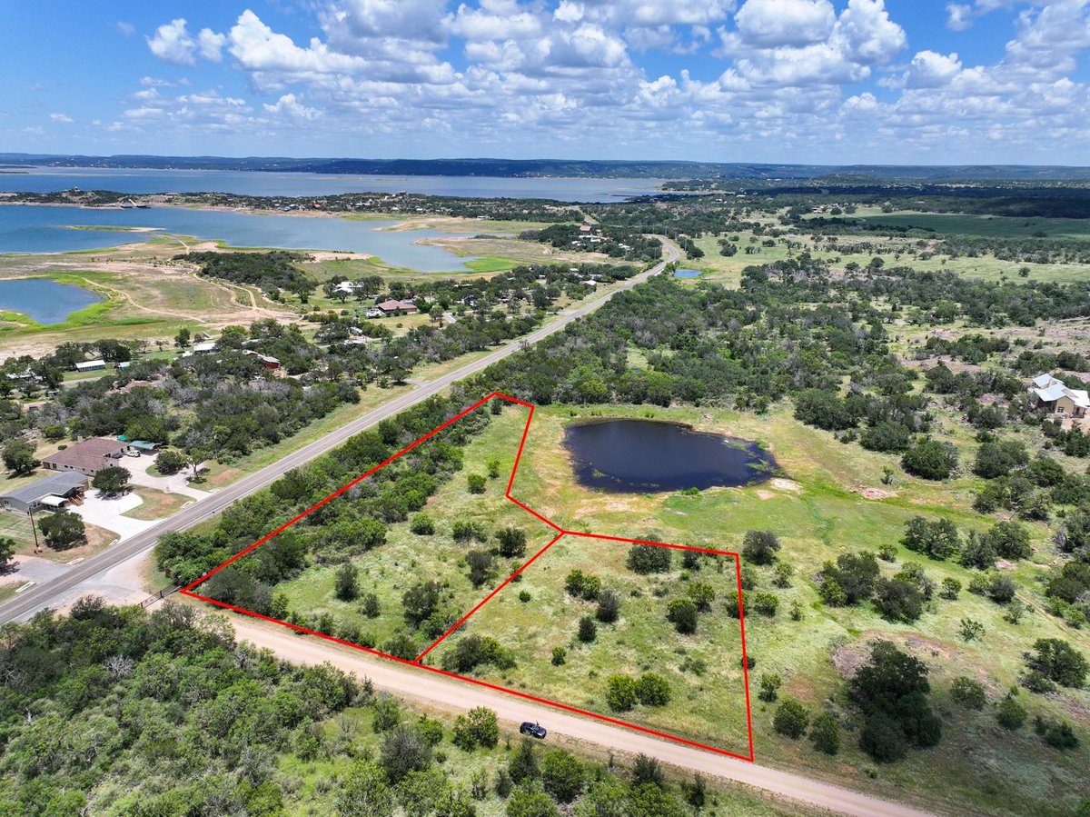 View Lots 5 & 6 Granite Hills Dr in Granite Hills Ph I Lots 5 & 6 Granite Hills Dr - front exterior - Luxury lot in Granite Hills Ph I, Burnet, TX