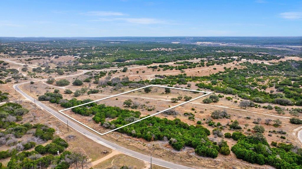 - Private Road 4718 Lot 81 Land - front exterior - Luxury lot in River Hills Ranches Ph 1 Ranch, Kempner, TX