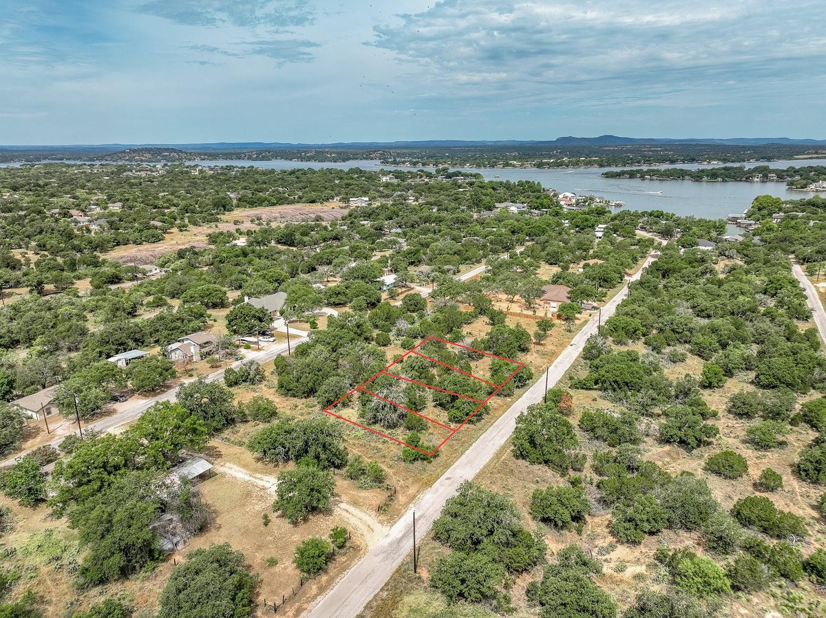 View TBD W. Castlelakes DR in Granite Shoals TBD W. Castlelakes DR, photo 1 of 38, Granite Shoals, Granite Shoals, TX