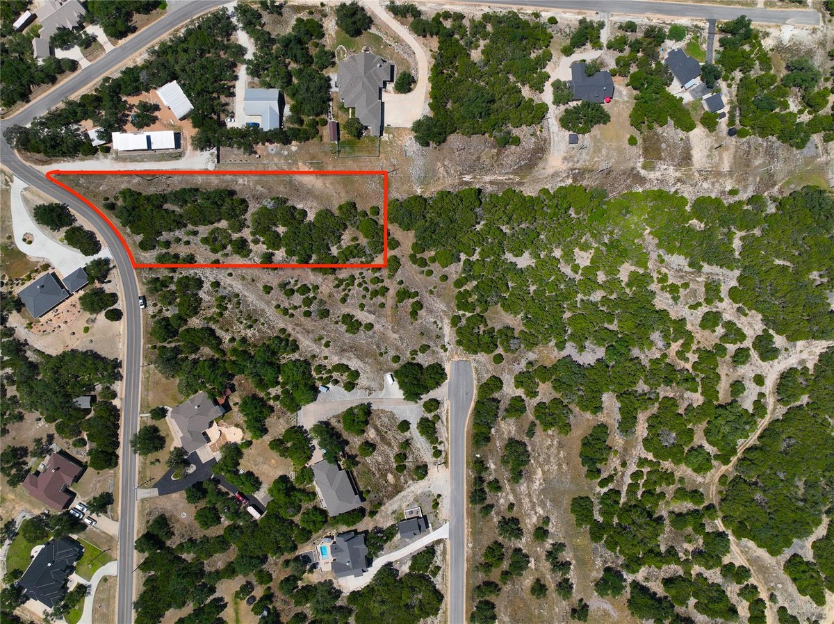 View TBD LOT 2 Soaring Eagle DR in Fischer TBD LOT 2 Soaring Eagle DR - property photo 1 - Luxury lot in Fischer, Fischer, TX