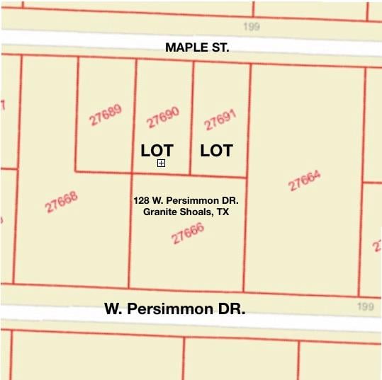 View TBD Maple ST in Granite Shoals TBD Maple ST, photo 1, Granite Shoals, Granite Shoals, TX
