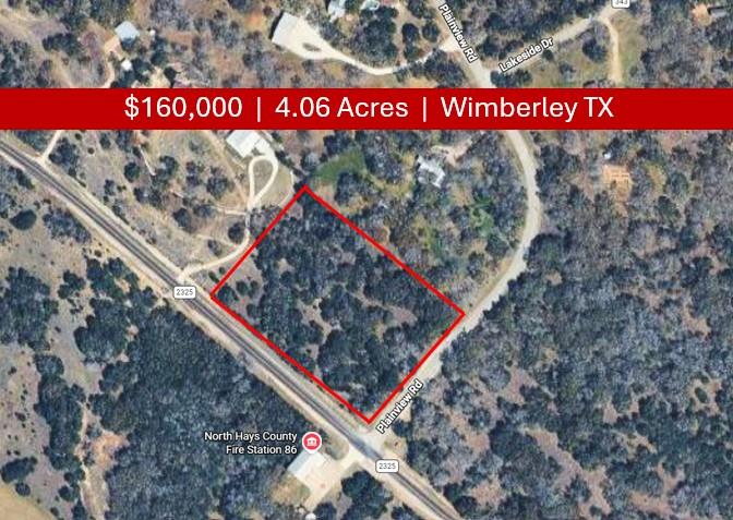 View TBD Plainview RD in Wimberley TBD Plainview RD, photo 1 of 7, Wimberley, Wimberley, TX