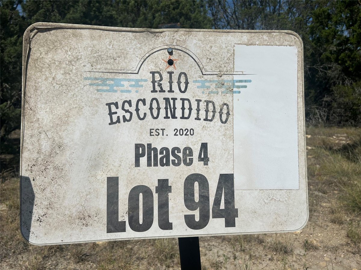 View TBD PR 4219 Lot 94 in Evant TBD PR 4219 Lot 94, photo 1 of 1, Evant, Evant, TX
