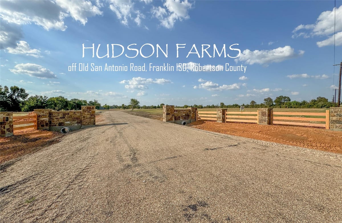 View TBD Hudson Farms Road - Tract 6B (5.619 acres) in Franklin TBD Hudson Farms Road - Tract 6B (5.619 acres), photo 1 of 6, Franklin, Franklin, TX