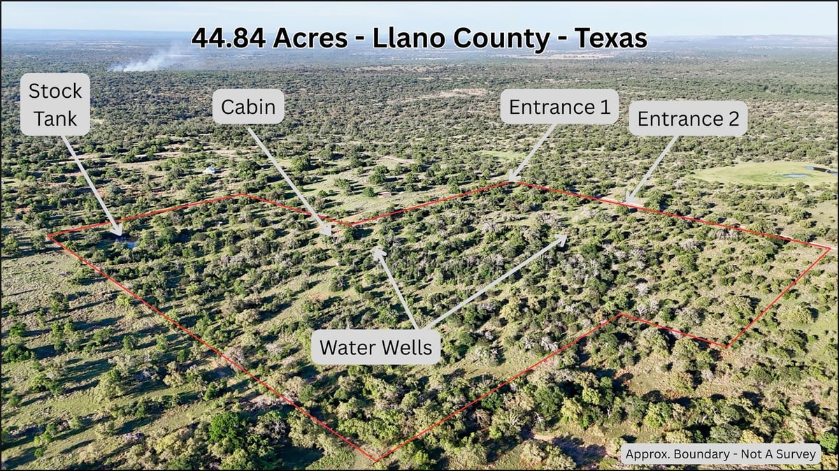 View TBD Madden Ranch Rd in Llano TBD Madden Ranch Rd, photo 1 of 37, Llano, Llano, TX