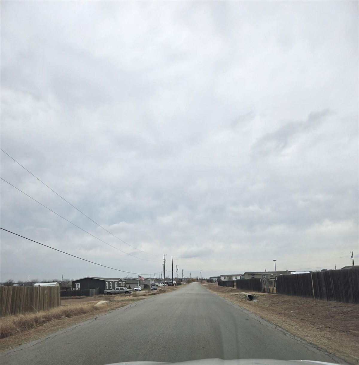 TBD Schubert Ln - front exterior - Luxury lot in Prairie Meadows Sec 2B, Niederwald, TX