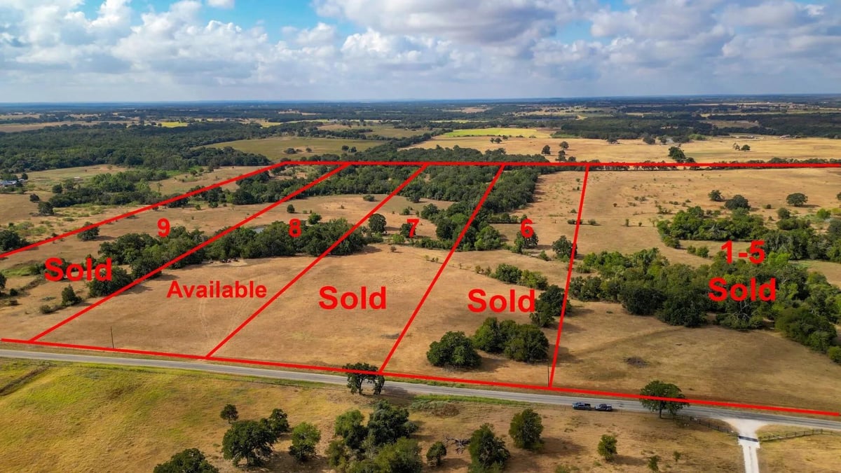 Tract 8 CR 450, photo 1 of 13, Thorndale, Thorndale, TX