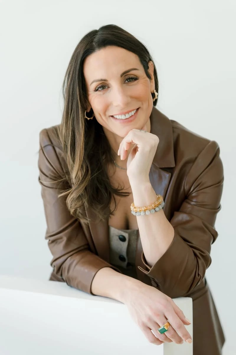 Cara Keenan, recipient of the 2025 Lifetime Humanitarian Award