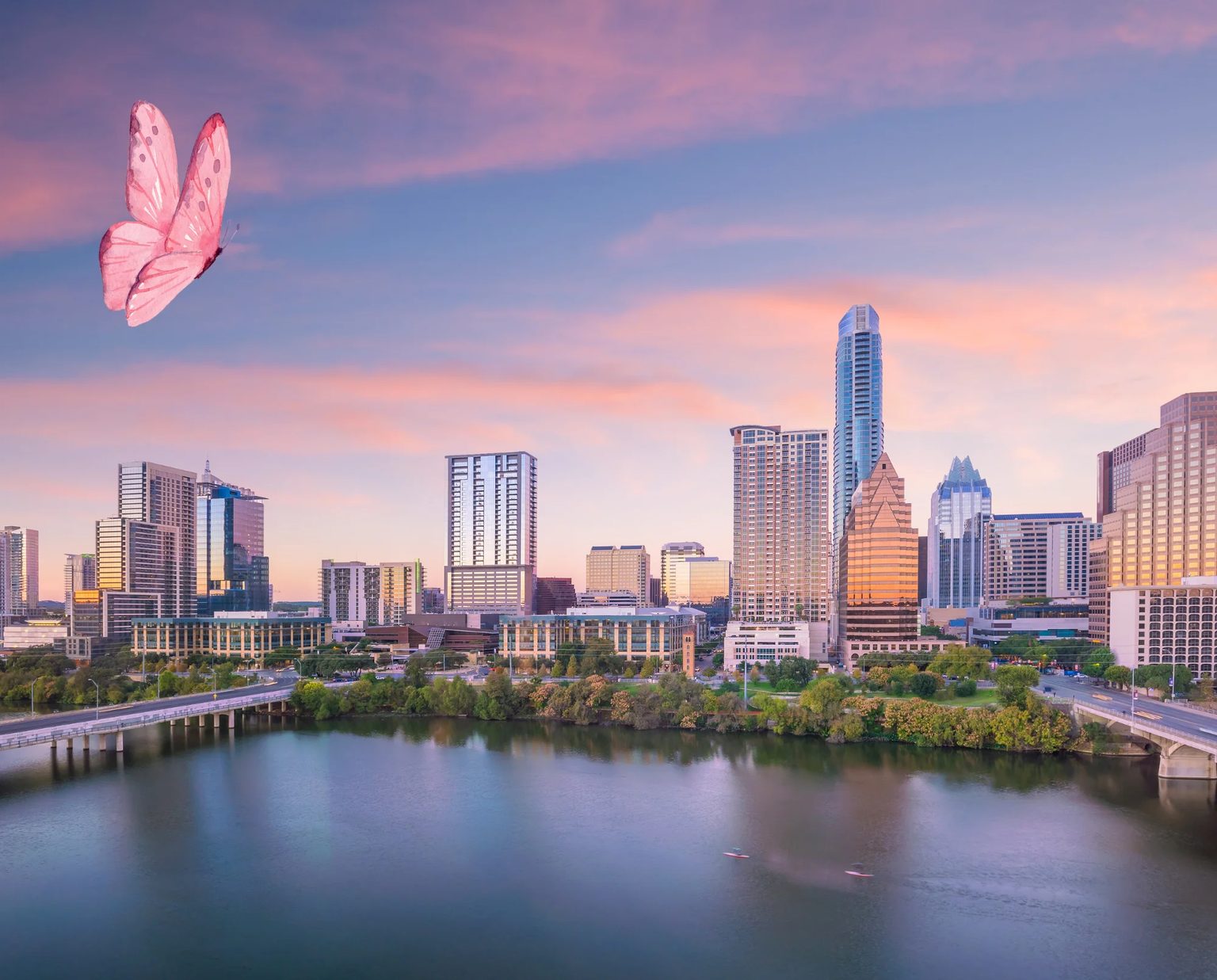 Moving to Austin from Dallas - Keenan Group Austin Real Estate