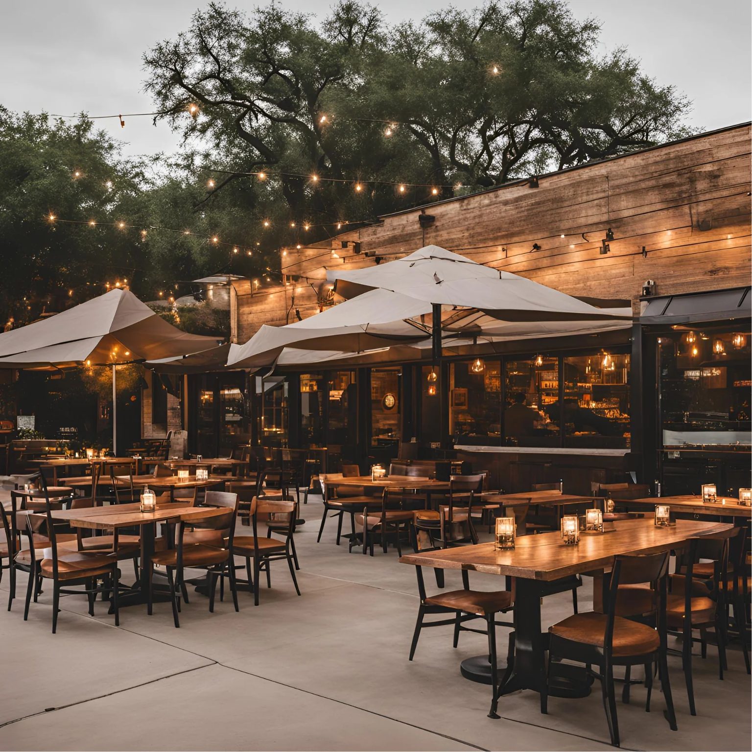 NW Hills Restaurants Guide 2026 - Keenan Group Austin Real Estate