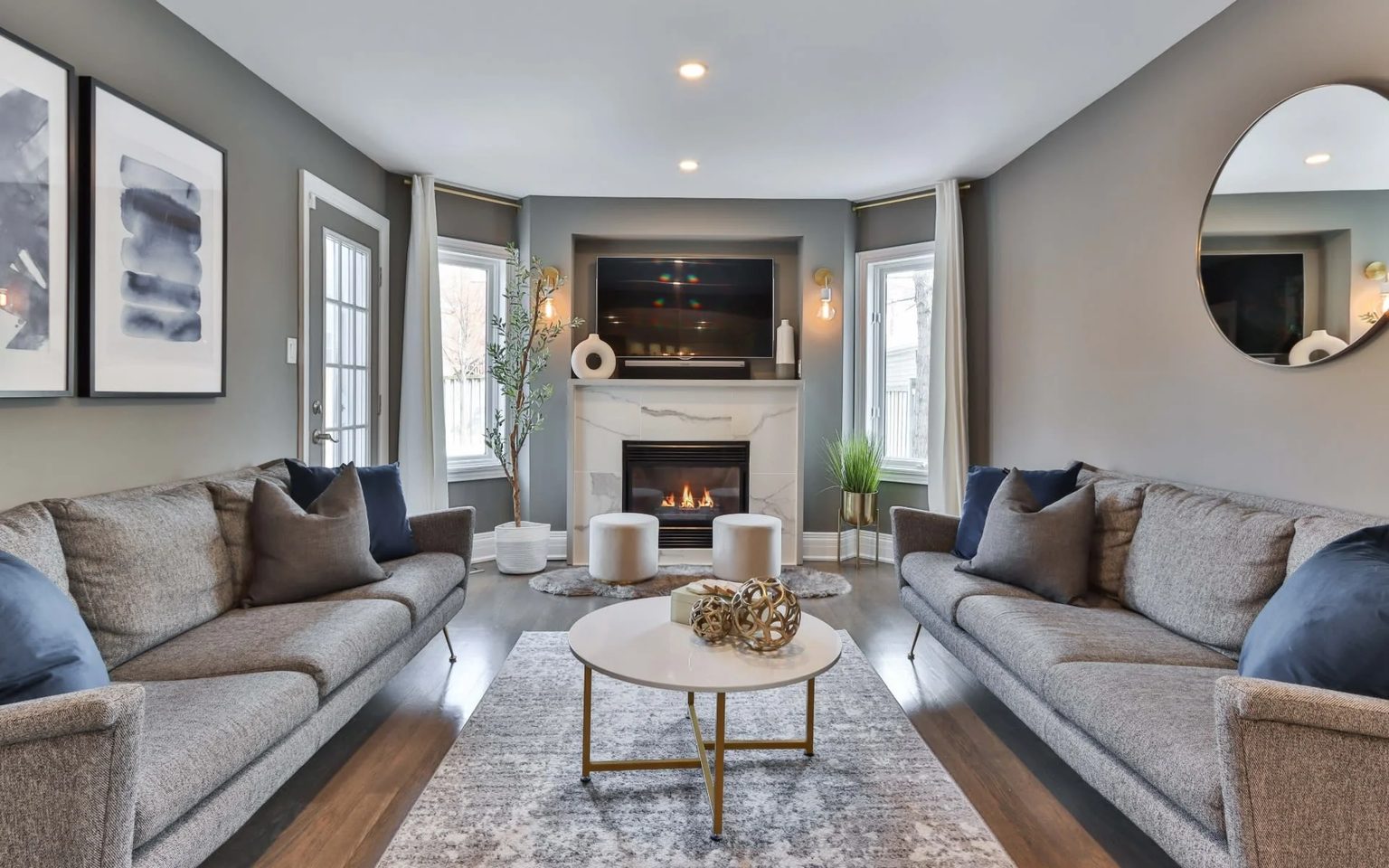 Austin Luxury Home Staging - Keenan Group Austin Real Estate