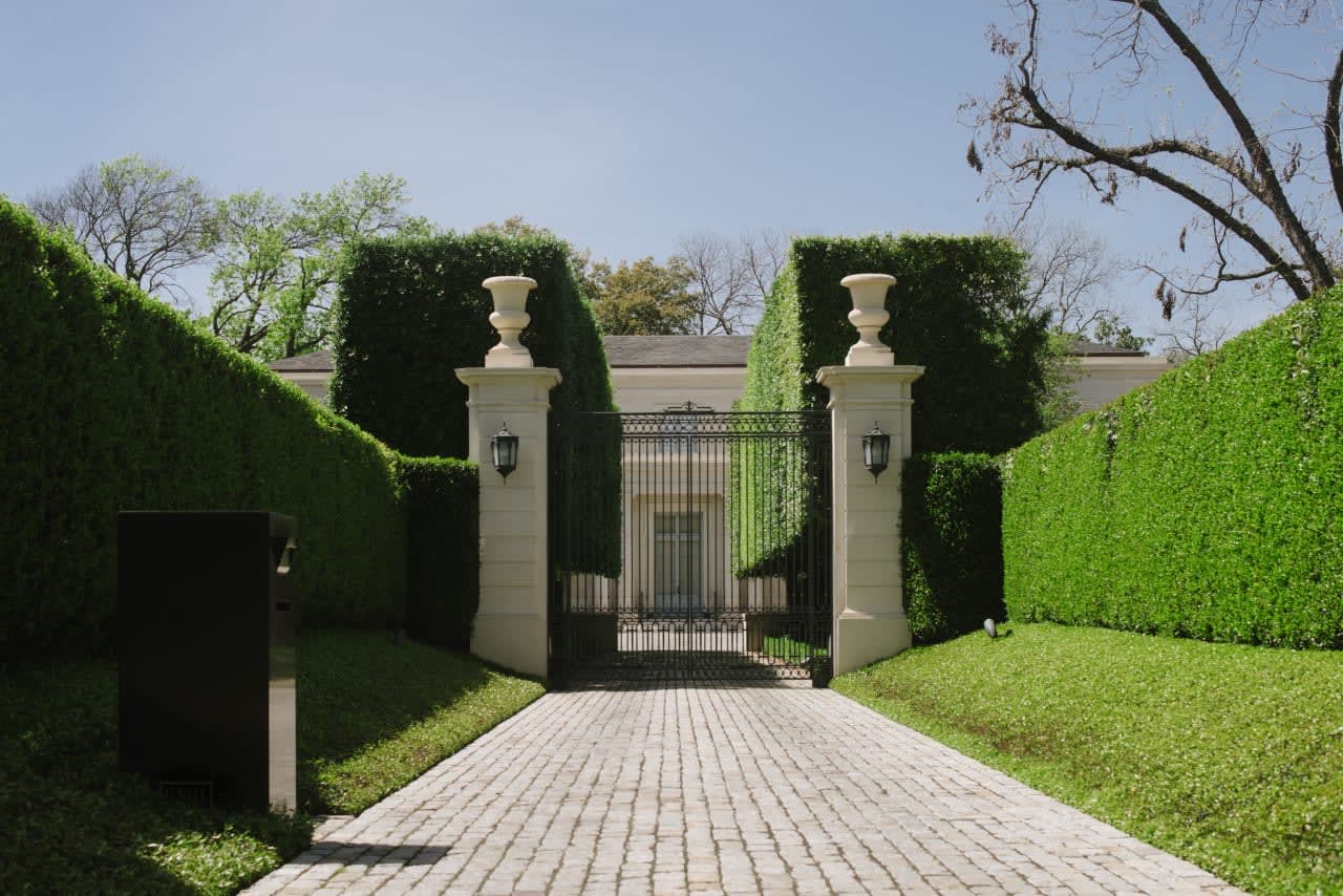 Austin luxury exterior