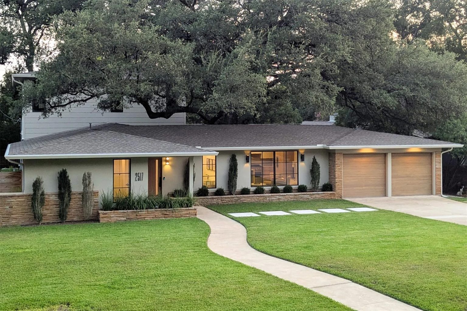 Allandale Austin neighborhood guide hero image