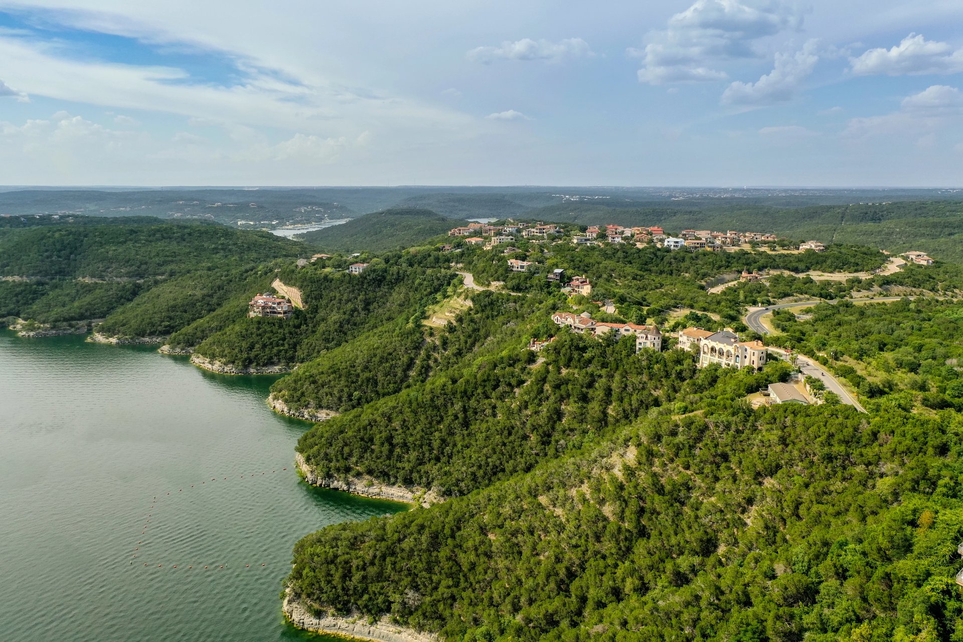 Hill Country luxury estate setting representing Spicewood and 78669 real estate.