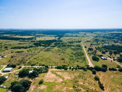 Living area at 0 1276 Pr - Burr H Duval Tract 4, Lampasas, TX