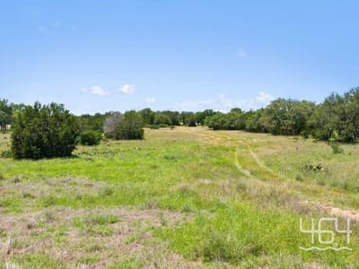 Primary bedroom at 0 Balcones Dr - 464 Ranch, Johnson City, TX