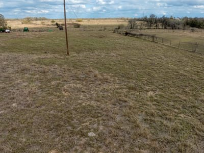 Living area at 0 Carter Rd - PECK, NATHANIEL, Dale, TX