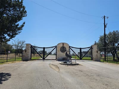 Primary bedroom at 0 Cattle Trl - River Hills Ranches, Kempner, TX