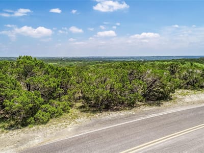 Primary bedroom at 0 Chaparral Dr - Roundmountain Oaks, Leander, TX